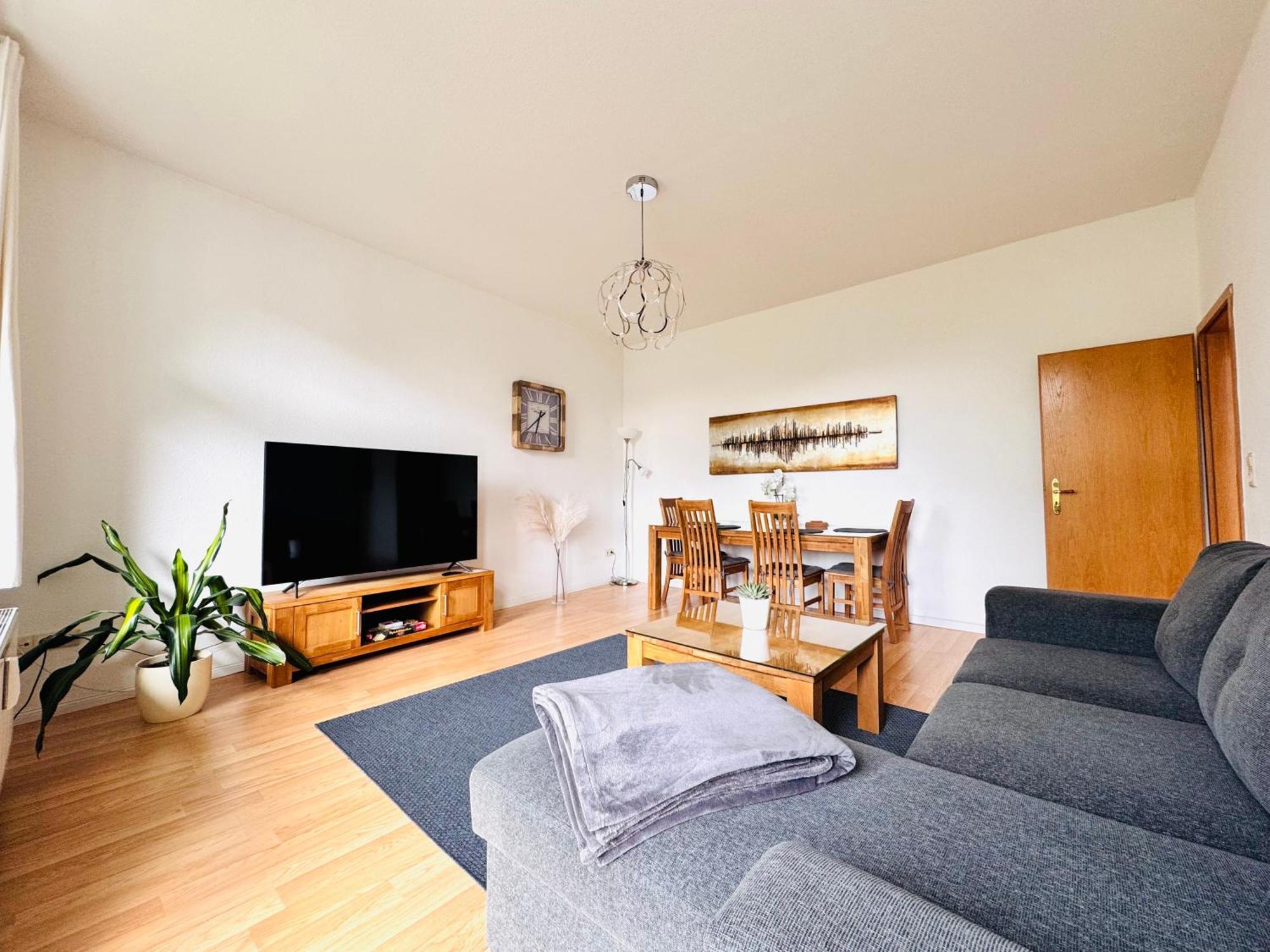 Attraktive Wohnung Im Schoenen Hinterhof シュヴェリーン エクステリア 写真